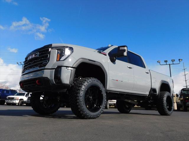 used 2025 GMC Sierra 3500 car, priced at $108,900