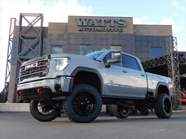 used 2025 GMC Sierra 3500 car, priced at $108,900