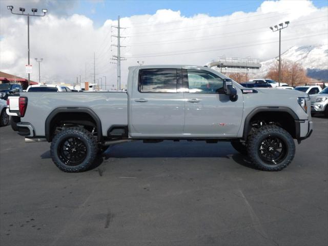 used 2025 GMC Sierra 3500 car, priced at $108,900