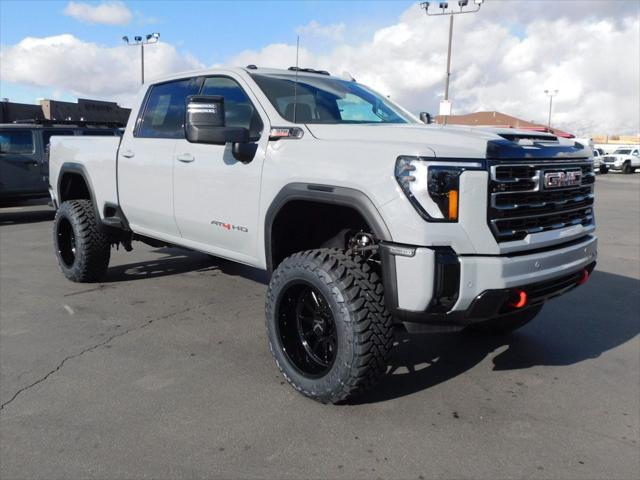 used 2025 GMC Sierra 3500 car, priced at $108,900