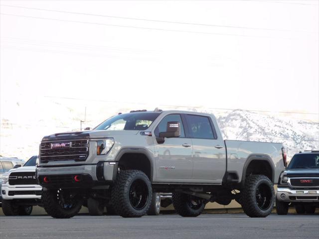 used 2025 GMC Sierra 3500 car, priced at $108,900