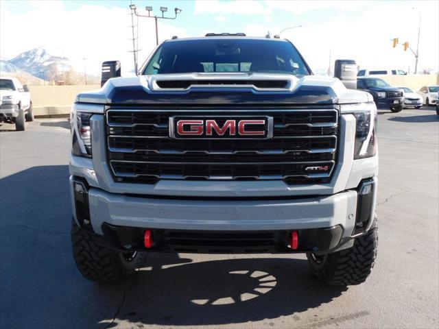 used 2025 GMC Sierra 3500 car, priced at $108,900