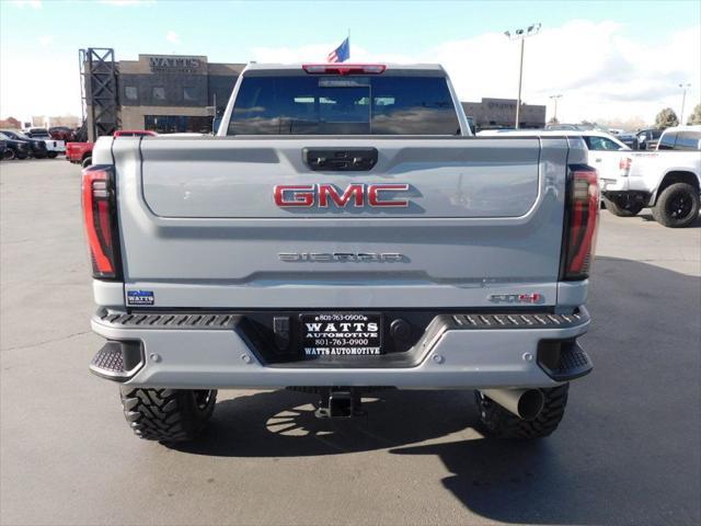 used 2025 GMC Sierra 3500 car, priced at $108,900