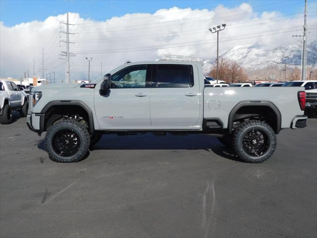 used 2025 GMC Sierra 3500 car, priced at $108,900