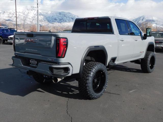 used 2025 GMC Sierra 3500 car, priced at $108,900