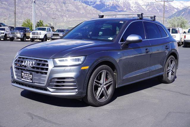 used 2018 Audi SQ5 car, priced at $17,900