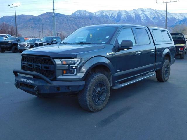 used 2015 Ford F-150 car, priced at $16,900