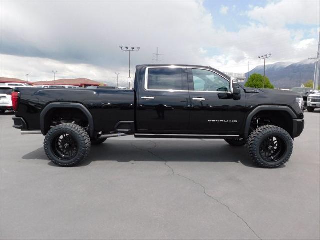 used 2024 GMC Sierra 3500 car, priced at $119,900