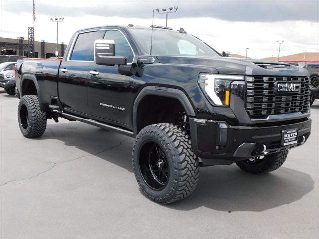 used 2024 GMC Sierra 3500 car, priced at $119,900