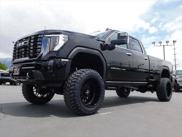 used 2024 GMC Sierra 3500 car, priced at $119,900