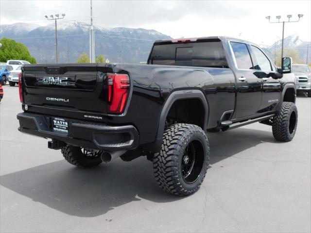 used 2024 GMC Sierra 3500 car, priced at $119,900