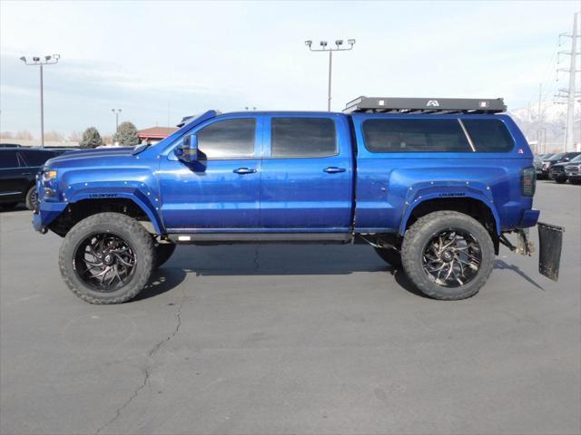 used 2015 Chevrolet Silverado 2500 car, priced at $46,900