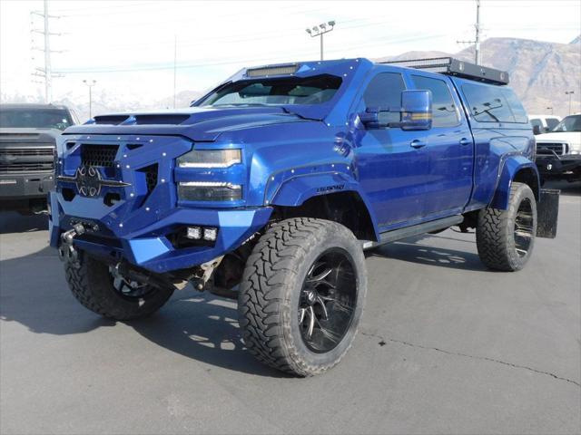 used 2015 Chevrolet Silverado 2500 car, priced at $46,900