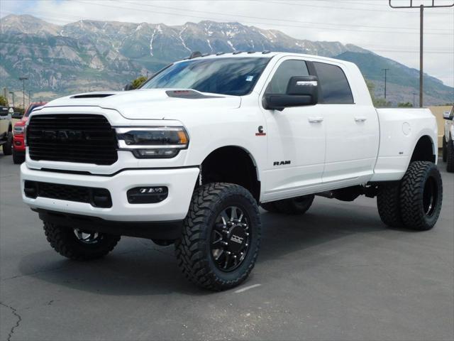 used 2024 Ram 3500 car, priced at $114,900