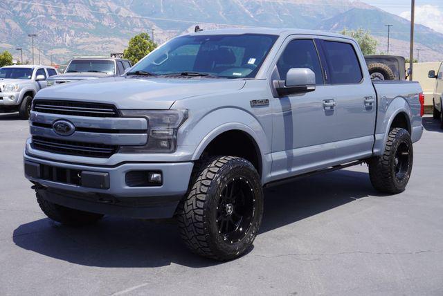 used 2019 Ford F-150 car, priced at $34,900