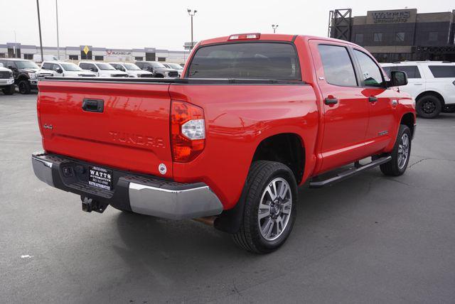 used 2016 Toyota Tundra car, priced at $38,900