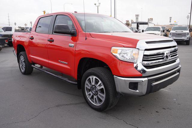 used 2016 Toyota Tundra car, priced at $38,900