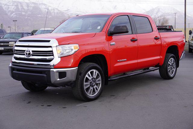 used 2016 Toyota Tundra car, priced at $38,900