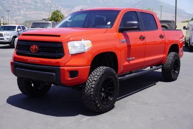 used 2016 Toyota Tundra car, priced at $44,900