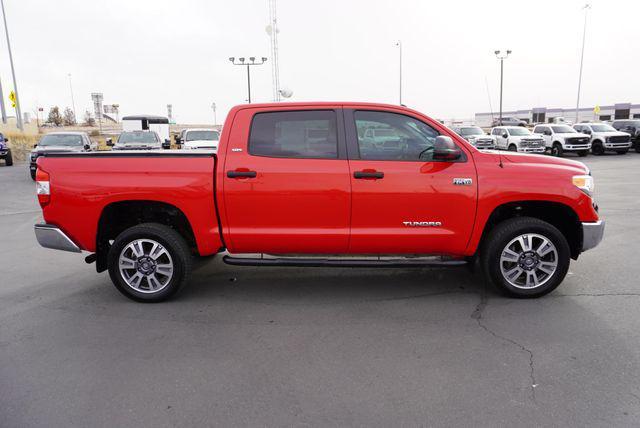 used 2016 Toyota Tundra car, priced at $38,900