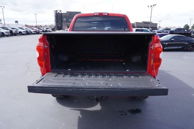used 2016 Toyota Tundra car, priced at $43,900