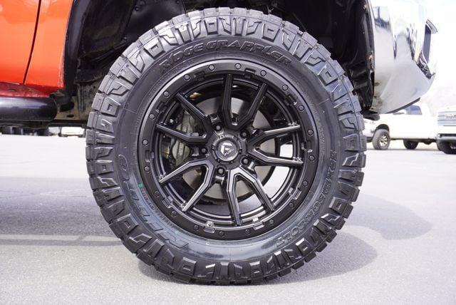 used 2016 Toyota Tundra car, priced at $45,900