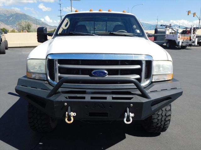 used 2004 Ford F-350 car, priced at $14,900