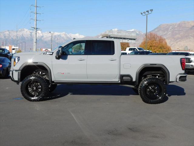 used 2025 GMC Sierra 3500 car, priced at $106,900