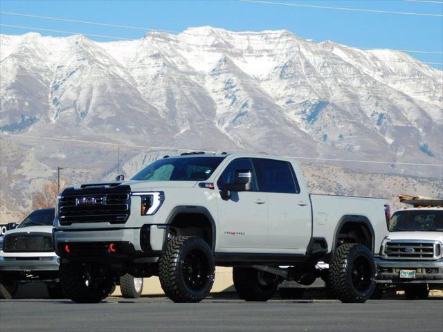 used 2025 GMC Sierra 3500 car, priced at $106,900