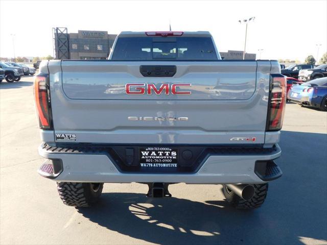 used 2025 GMC Sierra 3500 car, priced at $106,900