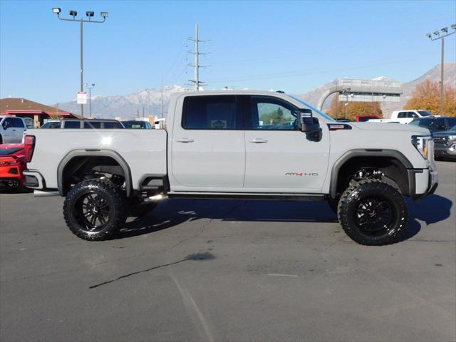 used 2025 GMC Sierra 3500 car, priced at $106,900