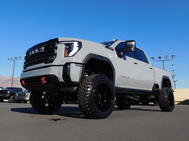 used 2025 GMC Sierra 3500 car, priced at $106,900