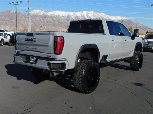 used 2025 GMC Sierra 3500 car, priced at $106,900