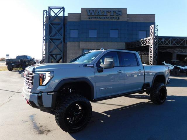 used 2025 GMC Sierra 3500 car, priced at $106,900