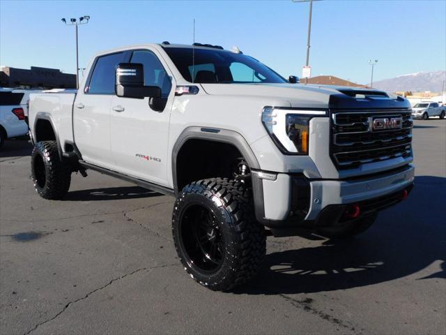 used 2025 GMC Sierra 3500 car, priced at $106,900