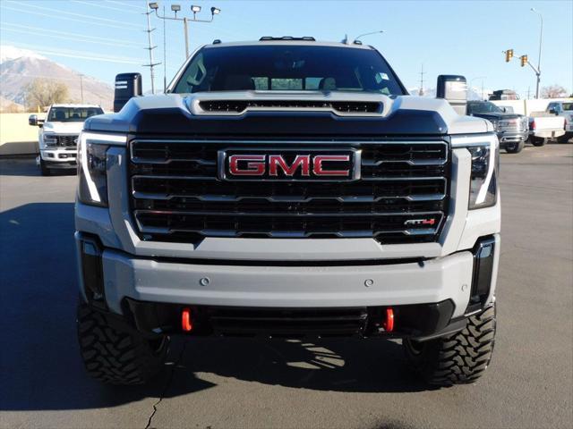 used 2025 GMC Sierra 3500 car, priced at $106,900