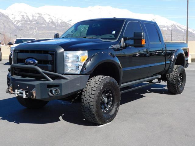 used 2016 Ford F-350 car, priced at $43,900