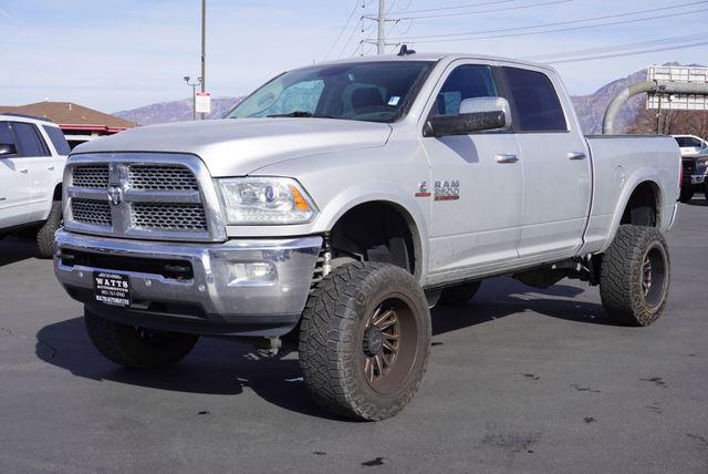 used 2018 Ram 2500 car, priced at $39,900