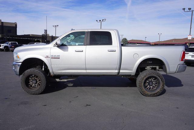 used 2018 Ram 2500 car, priced at $39,900