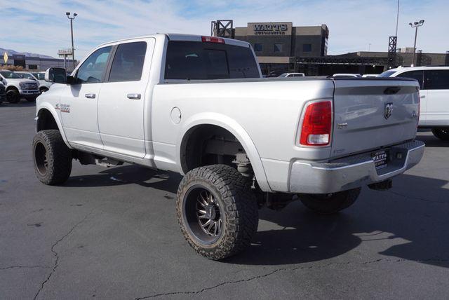 used 2018 Ram 2500 car, priced at $39,900