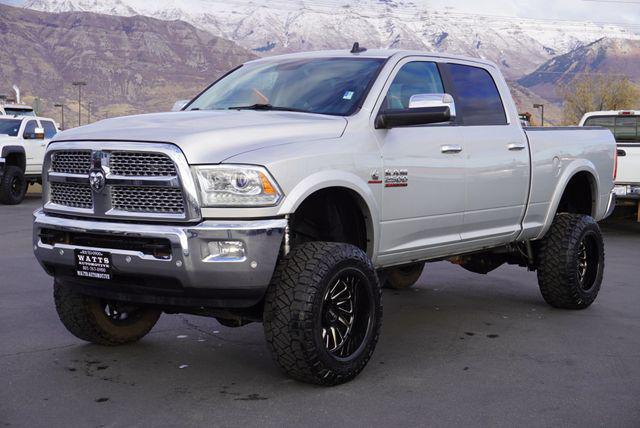 used 2018 Ram 2500 car, priced at $39,900