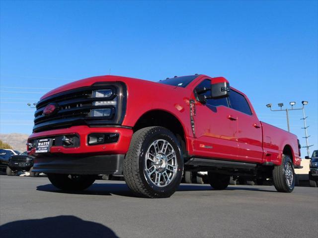 used 2023 Ford F-350 car, priced at $95,900