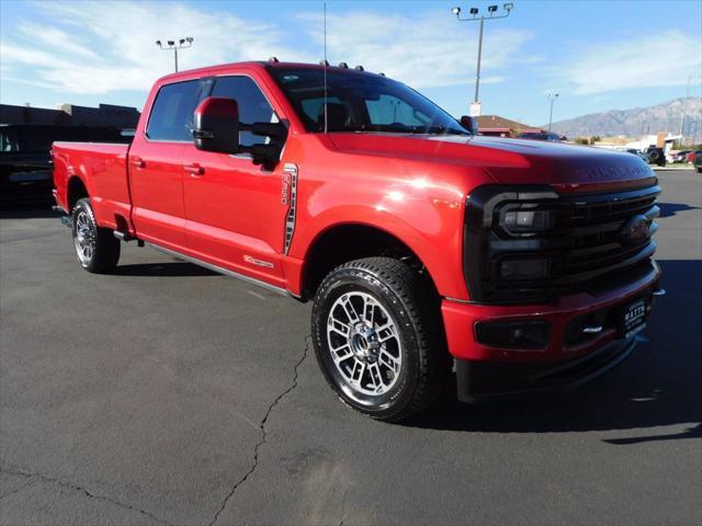 used 2023 Ford F-350 car, priced at $95,900