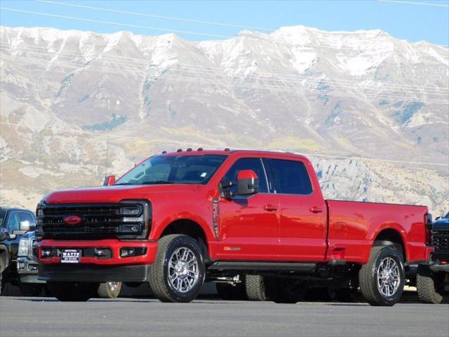 used 2023 Ford F-350 car, priced at $95,900