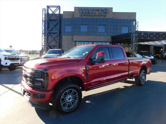 used 2023 Ford F-350 car, priced at $95,900