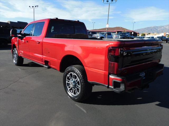 used 2023 Ford F-350 car, priced at $95,900