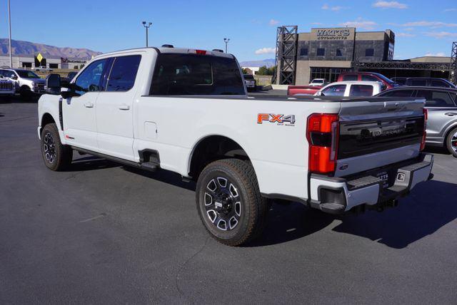 used 2025 Ford F-350 car, priced at $105,900