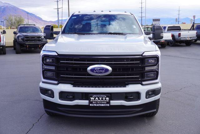 used 2025 Ford F-350 car, priced at $104,900