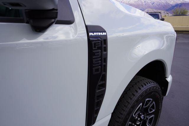 used 2025 Ford F-350 car, priced at $104,900