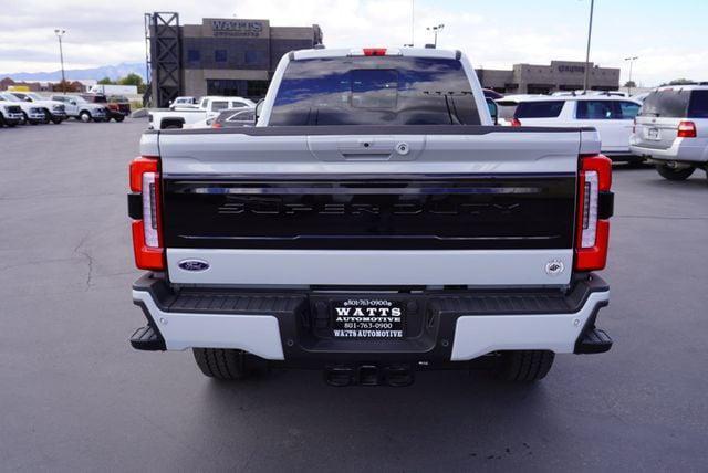 used 2025 Ford F-350 car, priced at $104,900